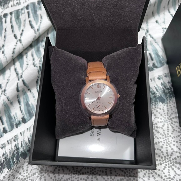 Brand New Bulova Ladies Watch 97L146 - Picture 1 of 8